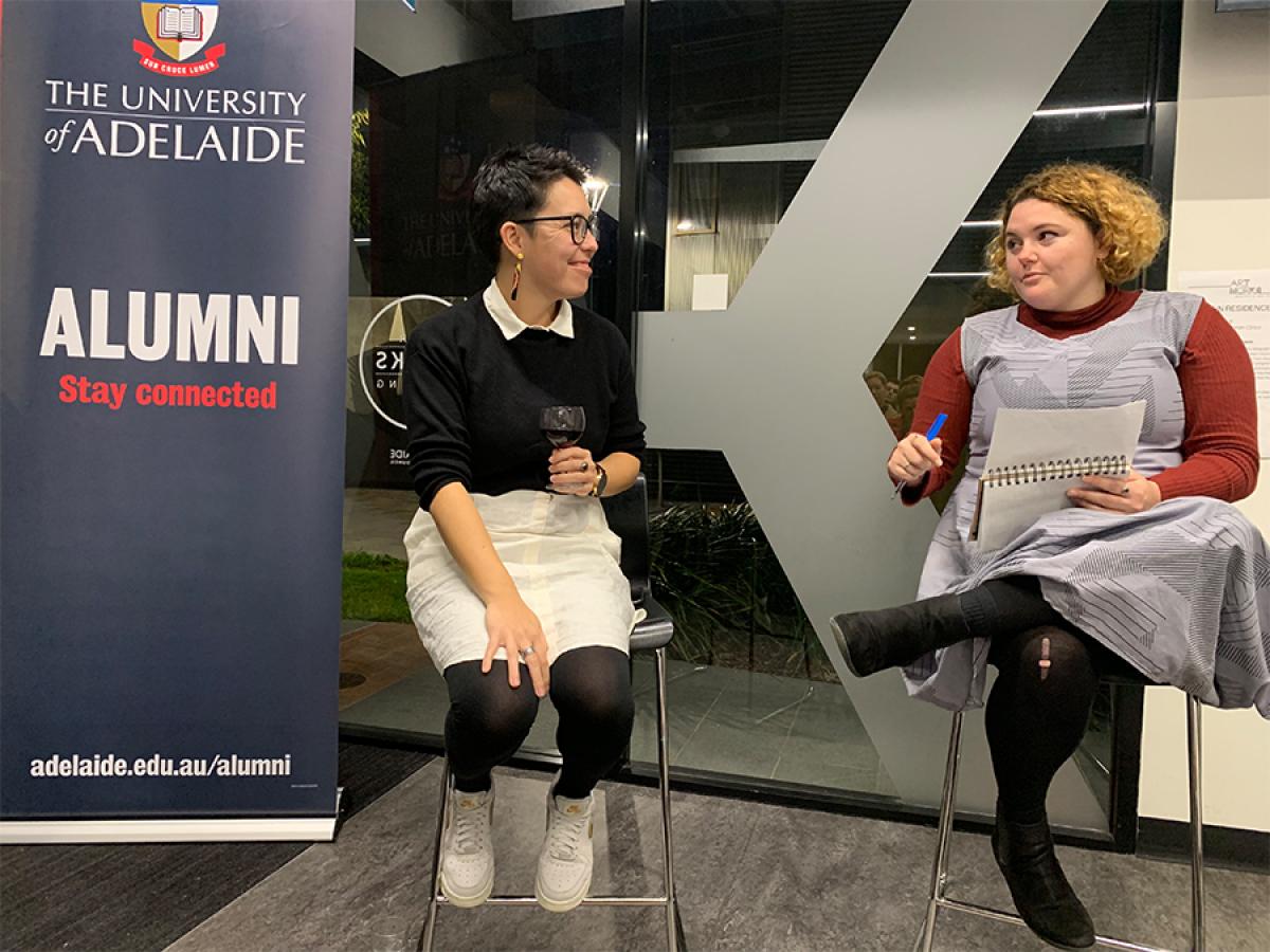 AHCAN salon series 2019 launch