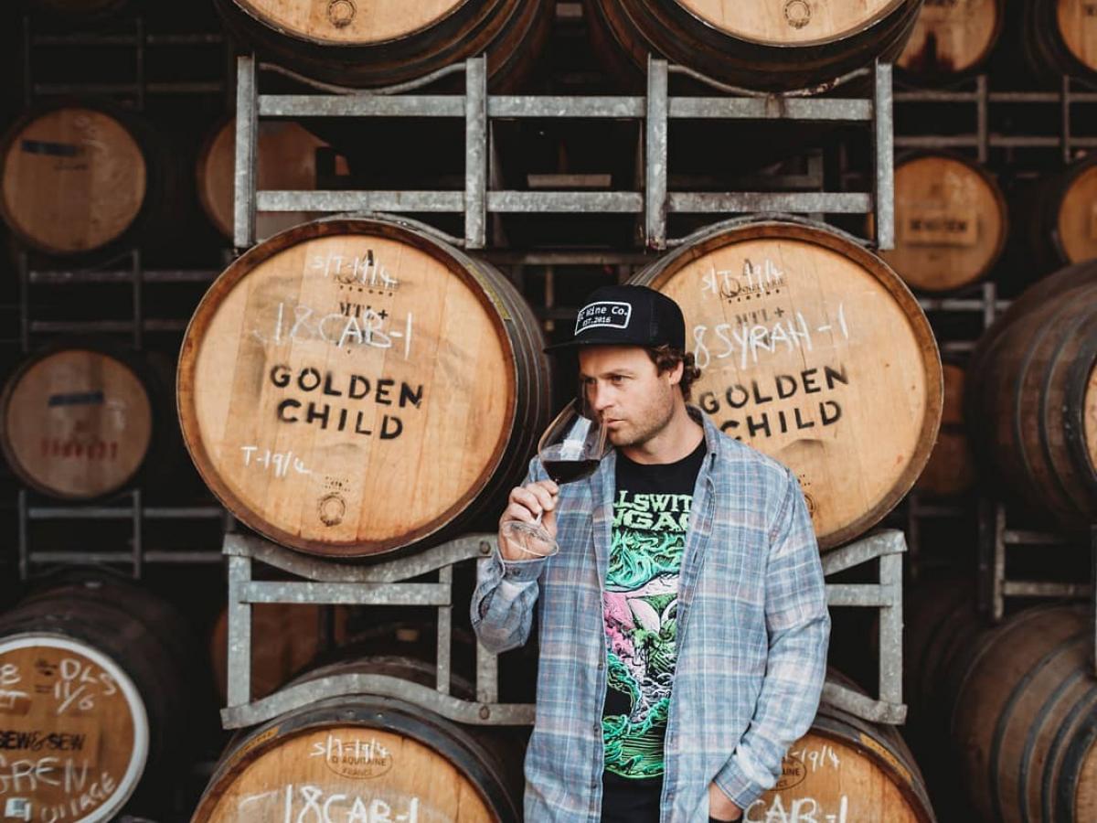 Golden Child Wines