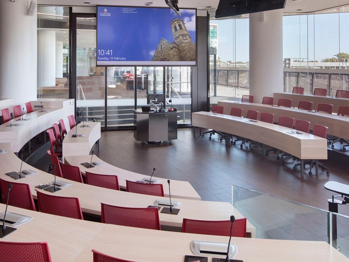 Joe Verco Lecture Theatre
