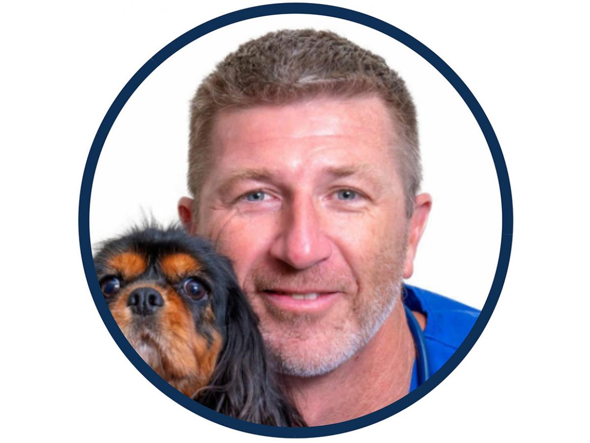 Dr Gary Turnbull