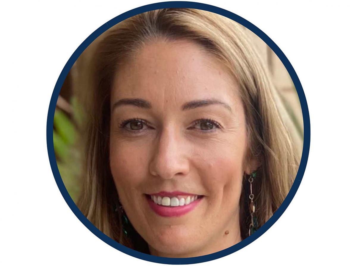Associate Professor Michelle McArthur