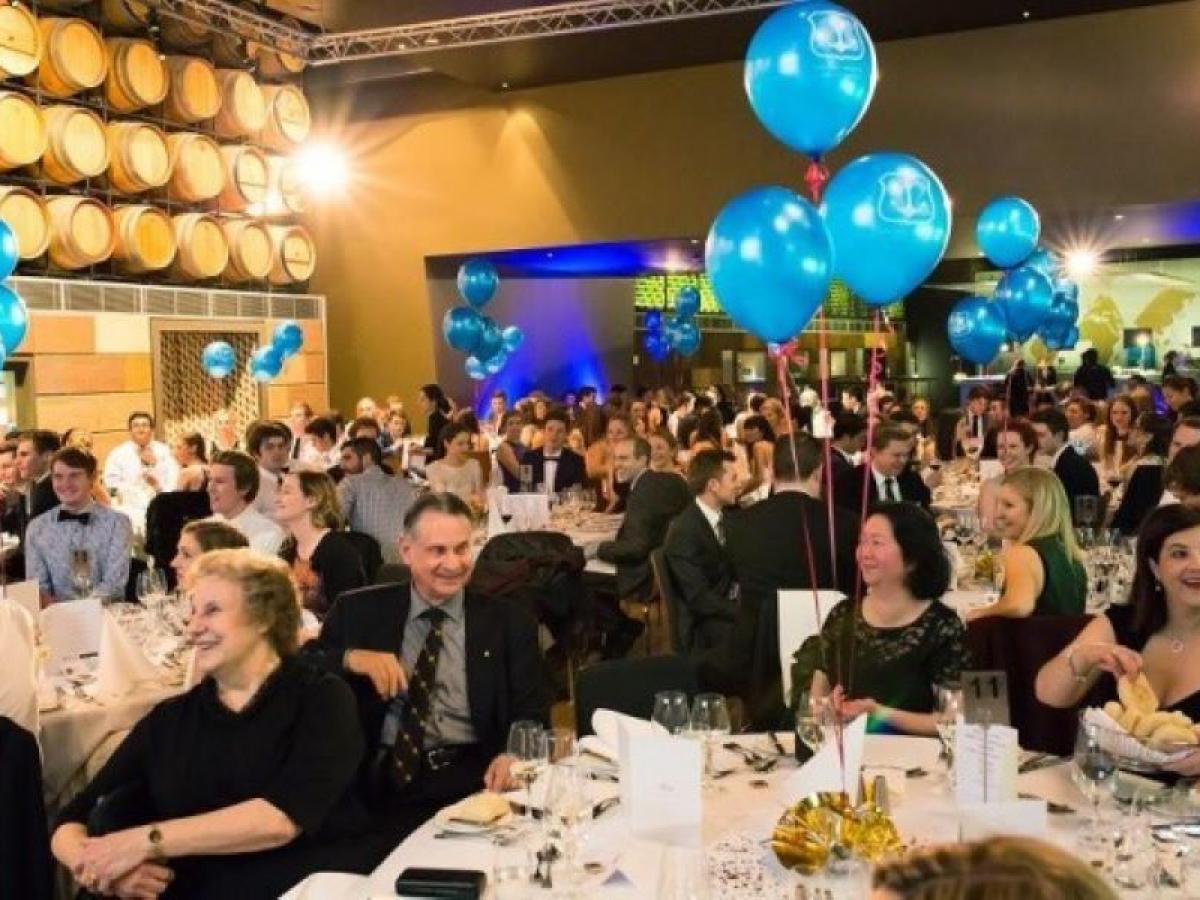 AMSF celebrates Prof Frewin