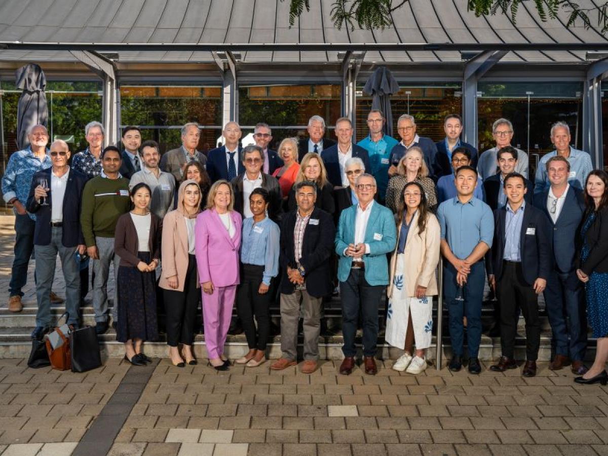 Adelaide Orthodontic alumni networking celebration 2024