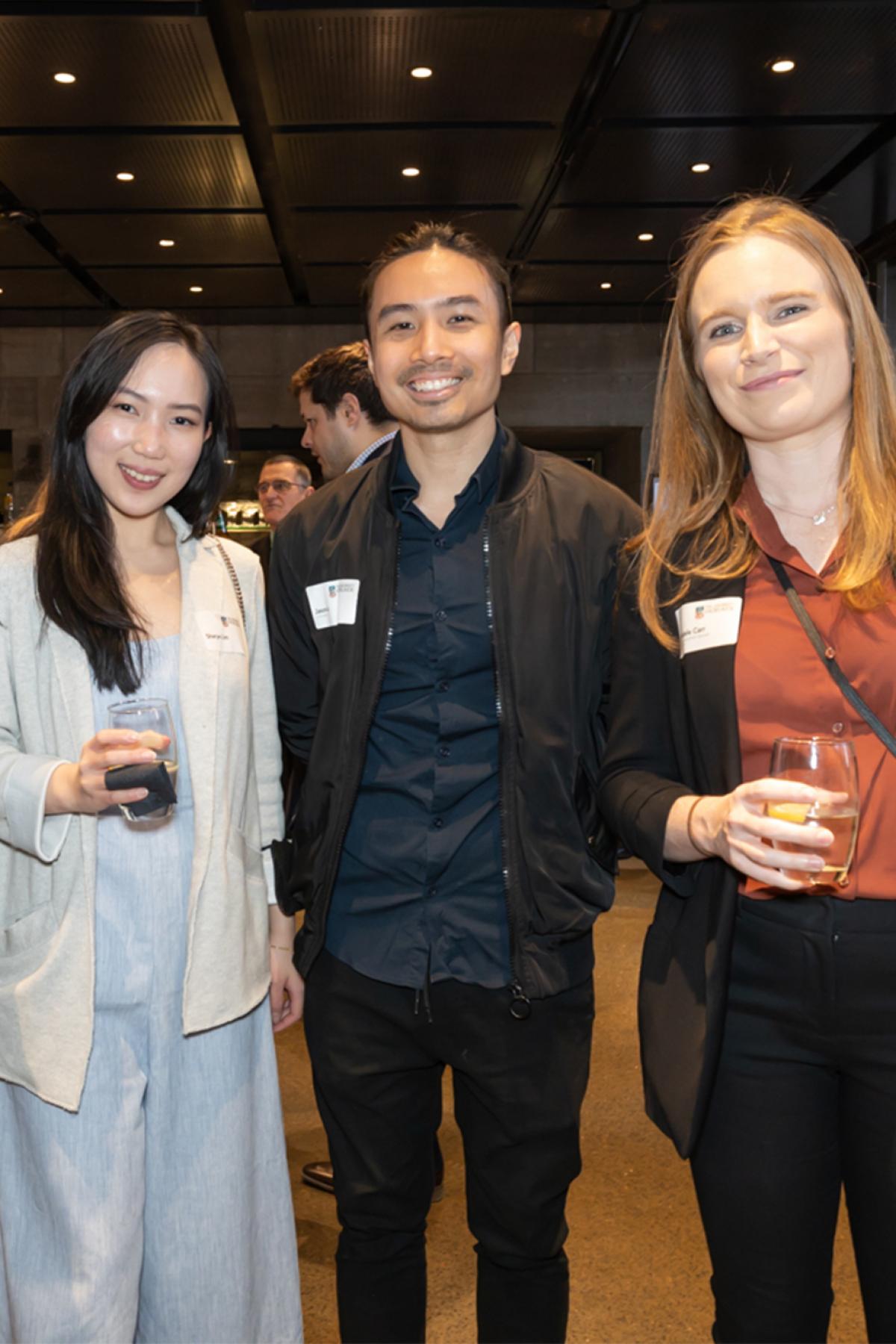 Melbourne Alumni Reception 2022