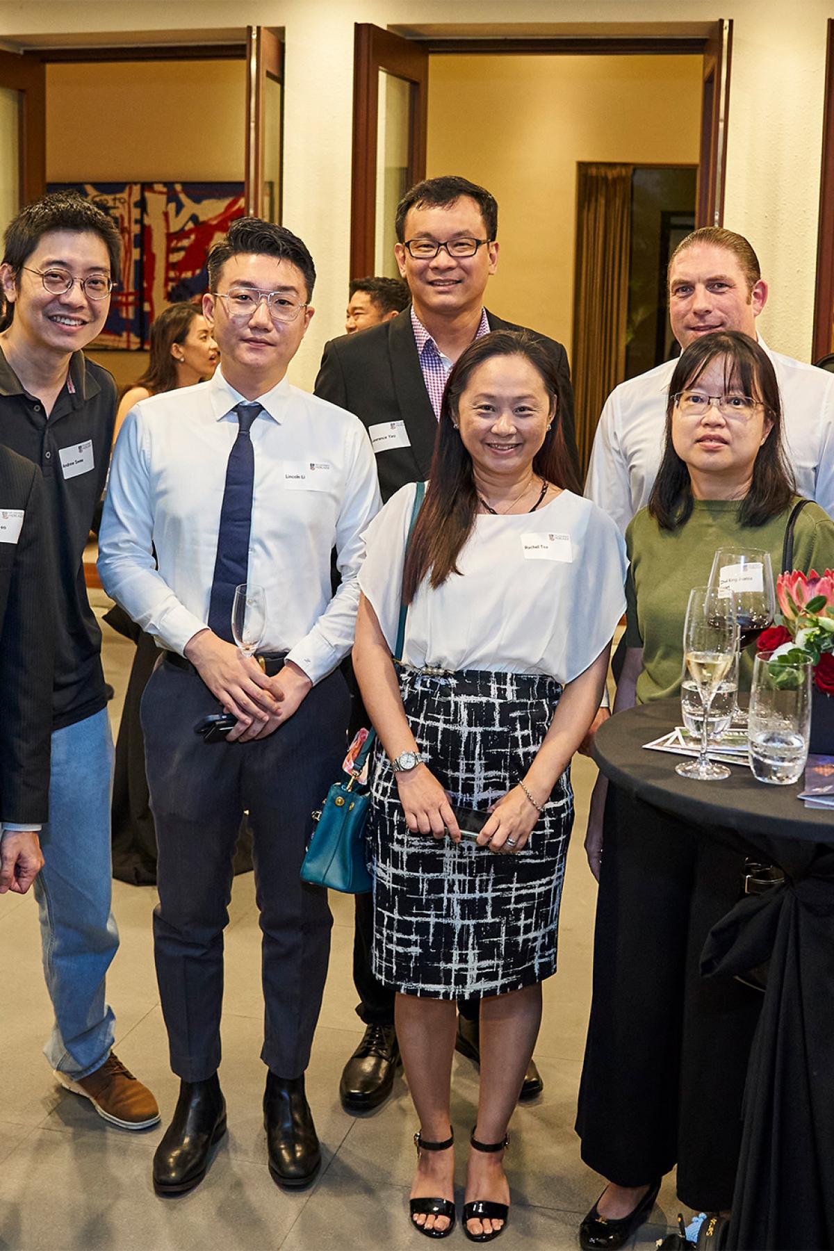 2022 Singapore Alumni Reception