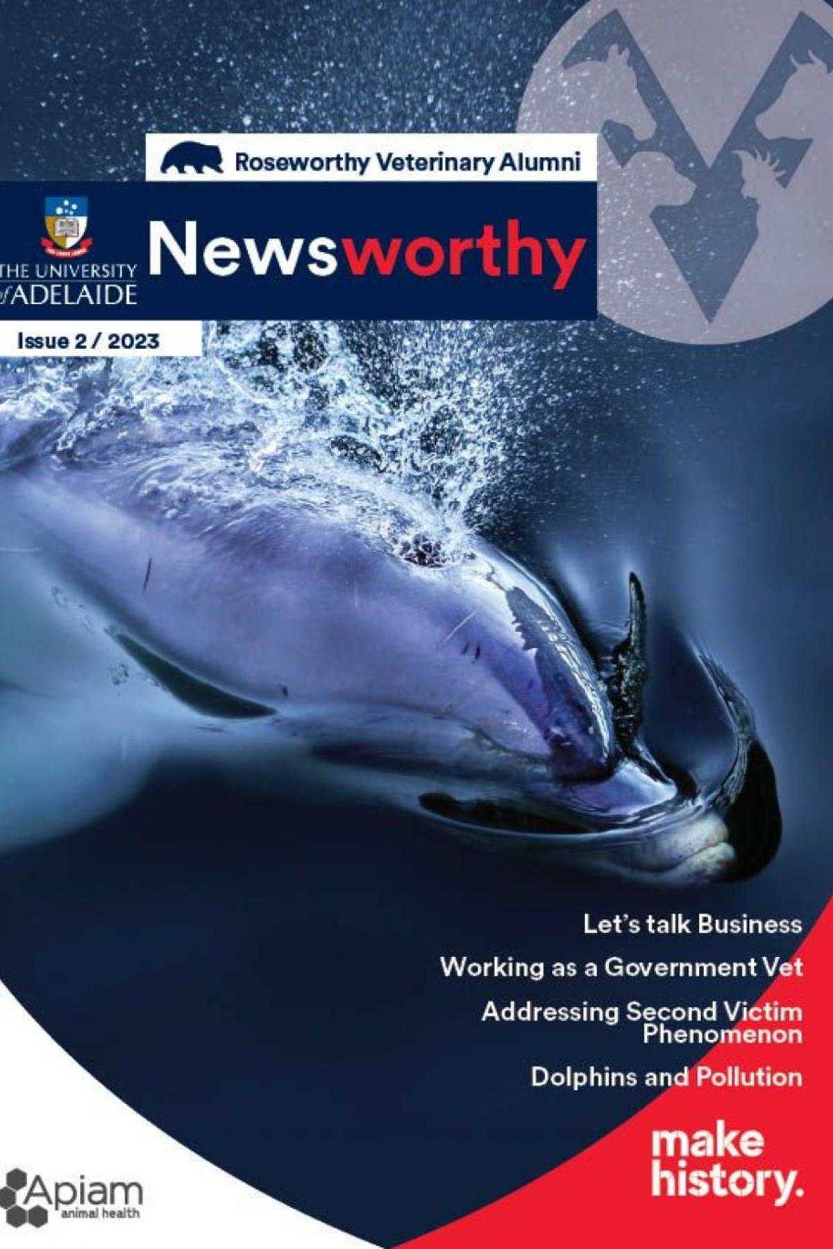 Newsworthy issue 2