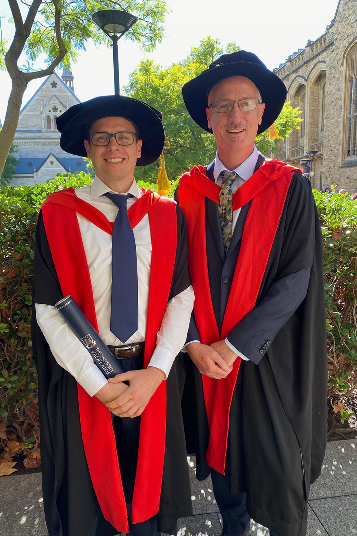 Associate Professor Craig Lockwood