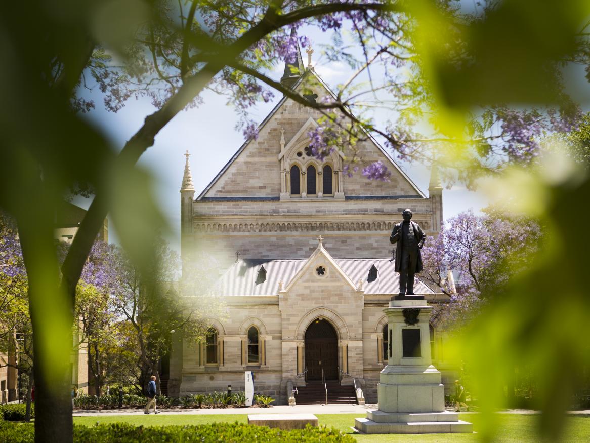 University of Adelaide