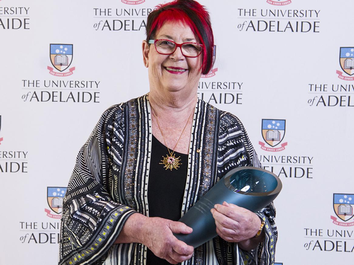 The Hon. Margaret Nyland AM