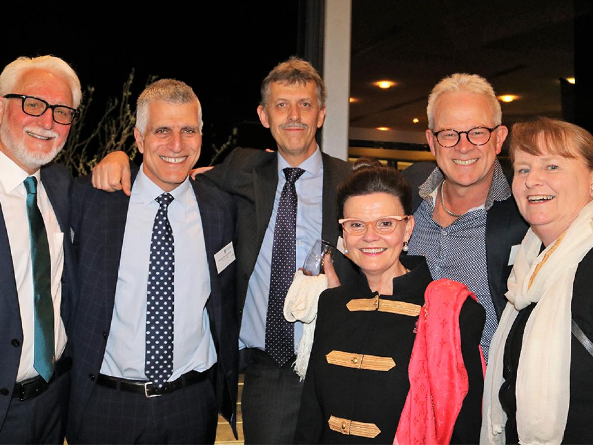 2018 Bachelor of Medicine, Bachelor of Surgery reunion (80-84)