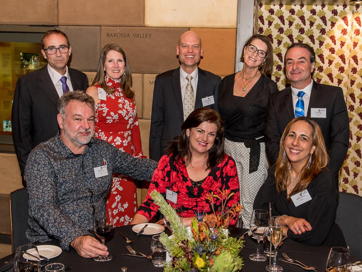 2018 Engineering reunion (87-91)