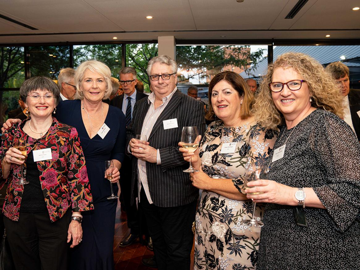 2019 1975–79 Law School Reunion 