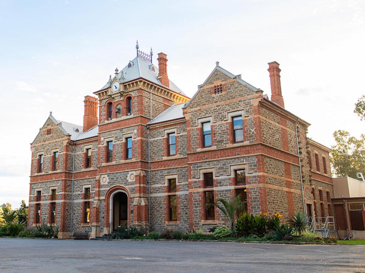 Roseworthy campus building