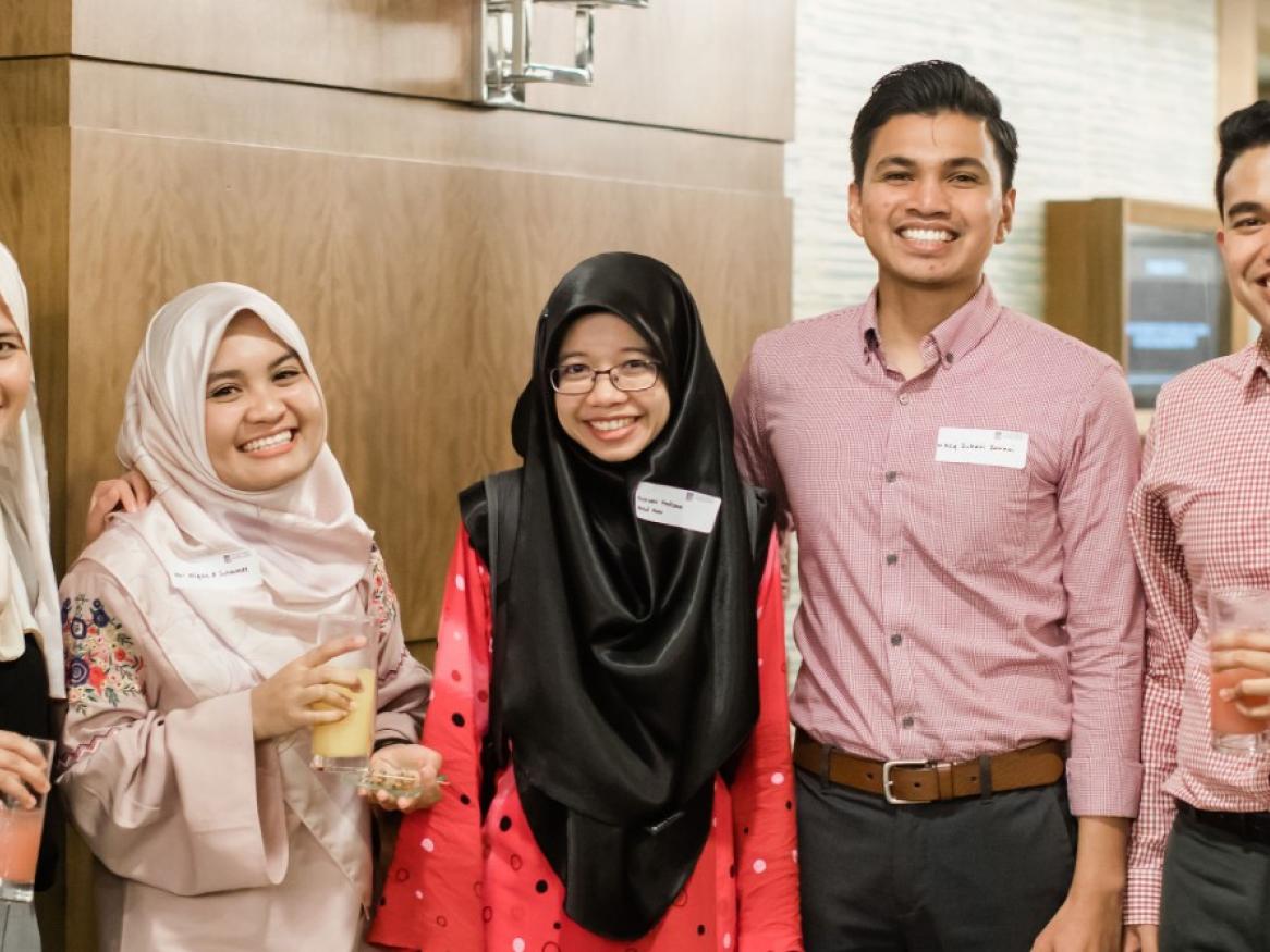 Malaysian Alumni Network