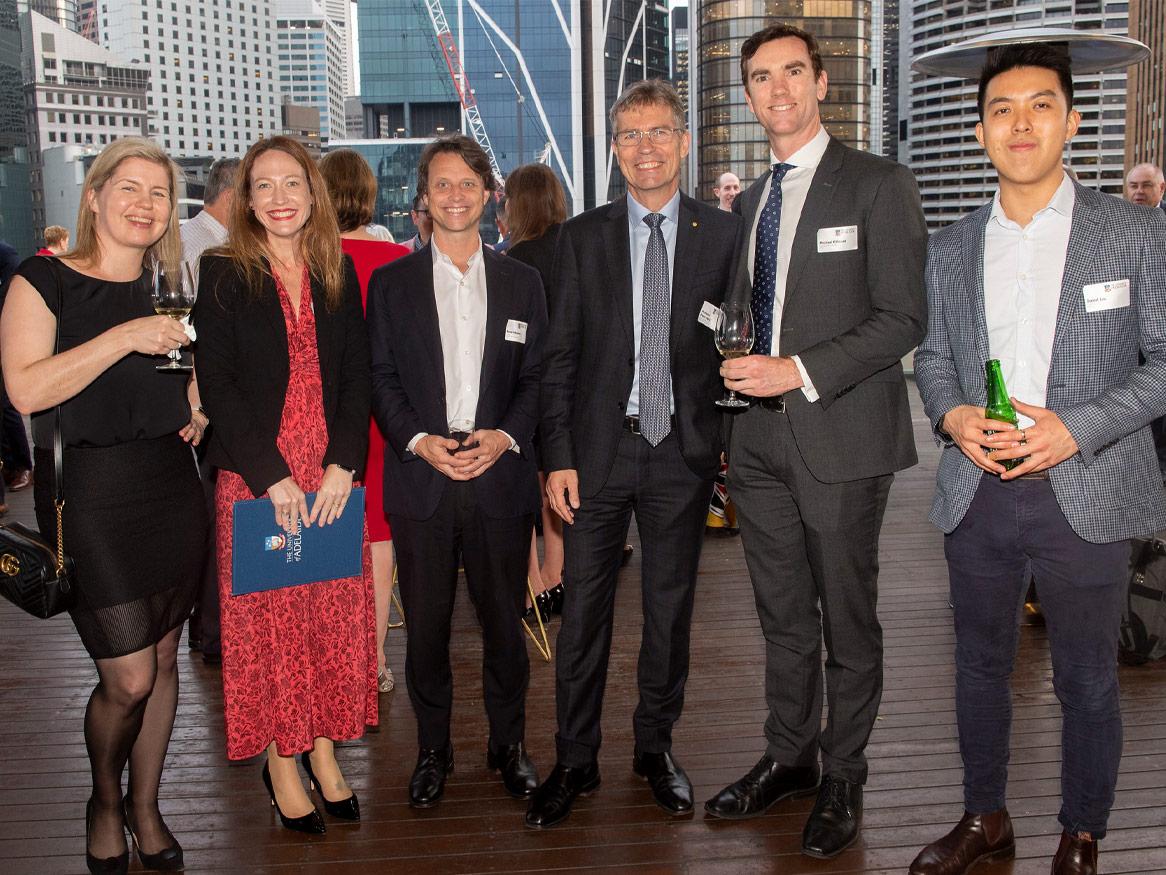 Sydney Alumni Reception 2022