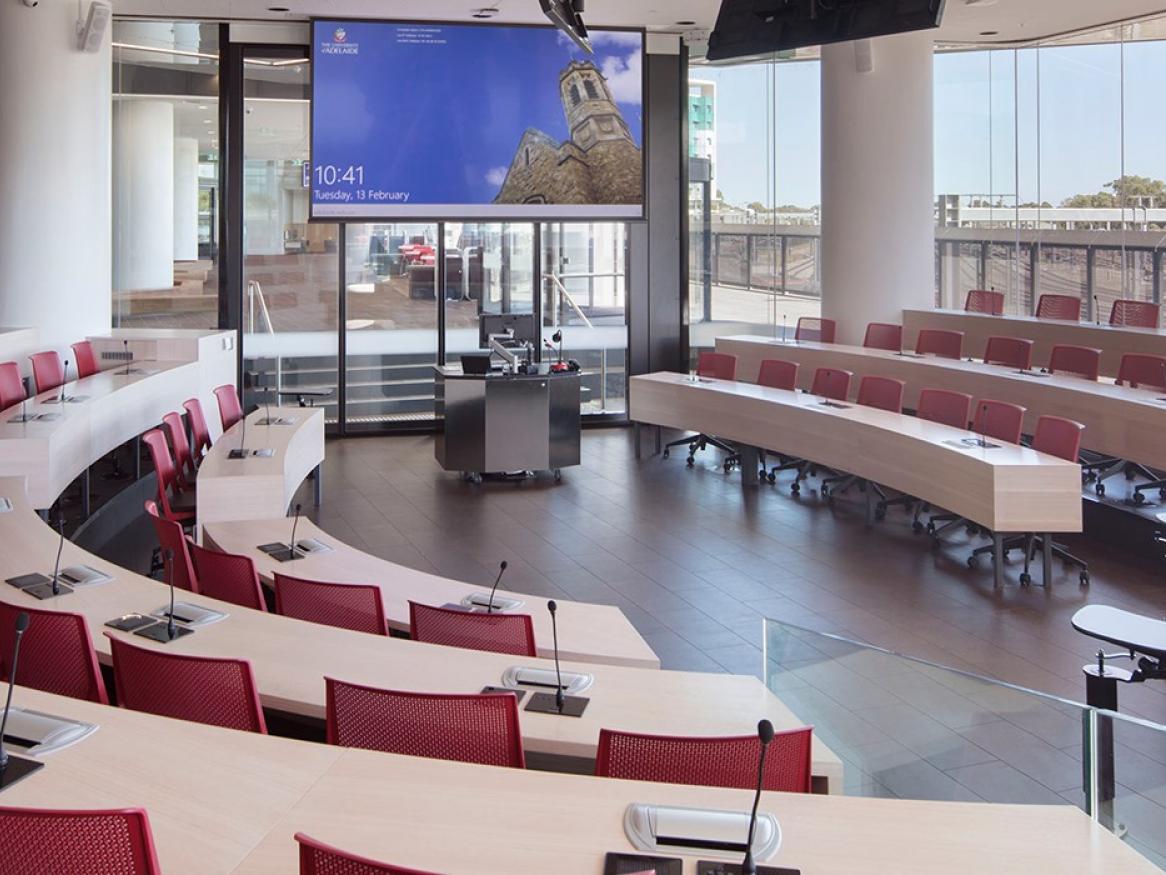 Joe Verco Lecture Theatre