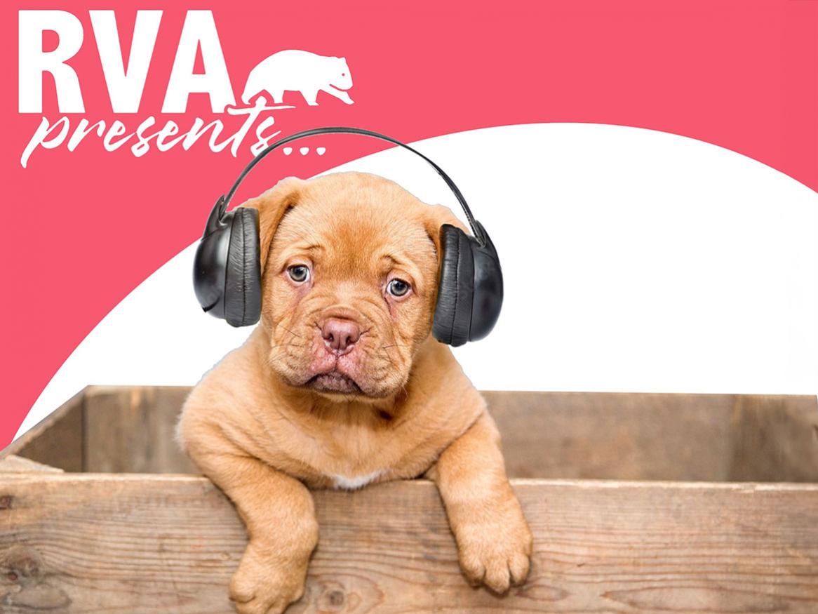 Stream the RVA Presents podcast