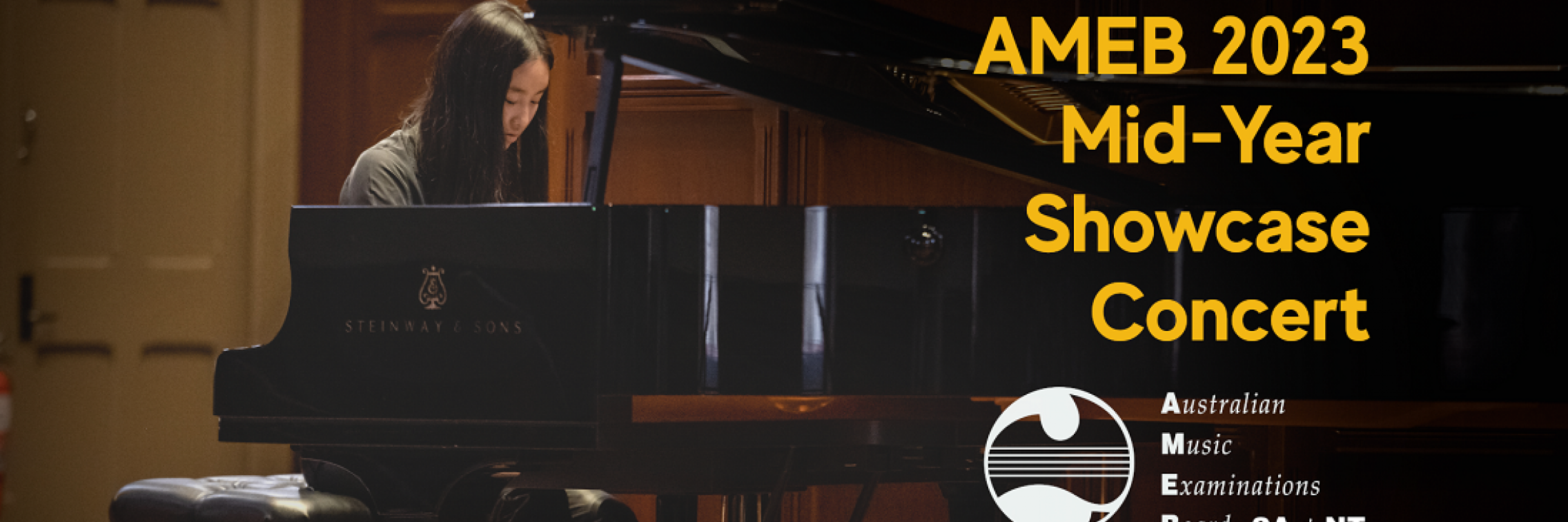 AMEB SA & NT Mid-year 2023 Showcase Concert