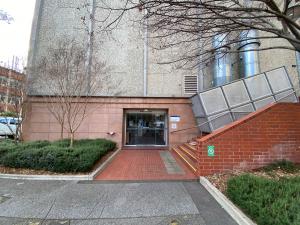 Madley Jazz Studio Entrance