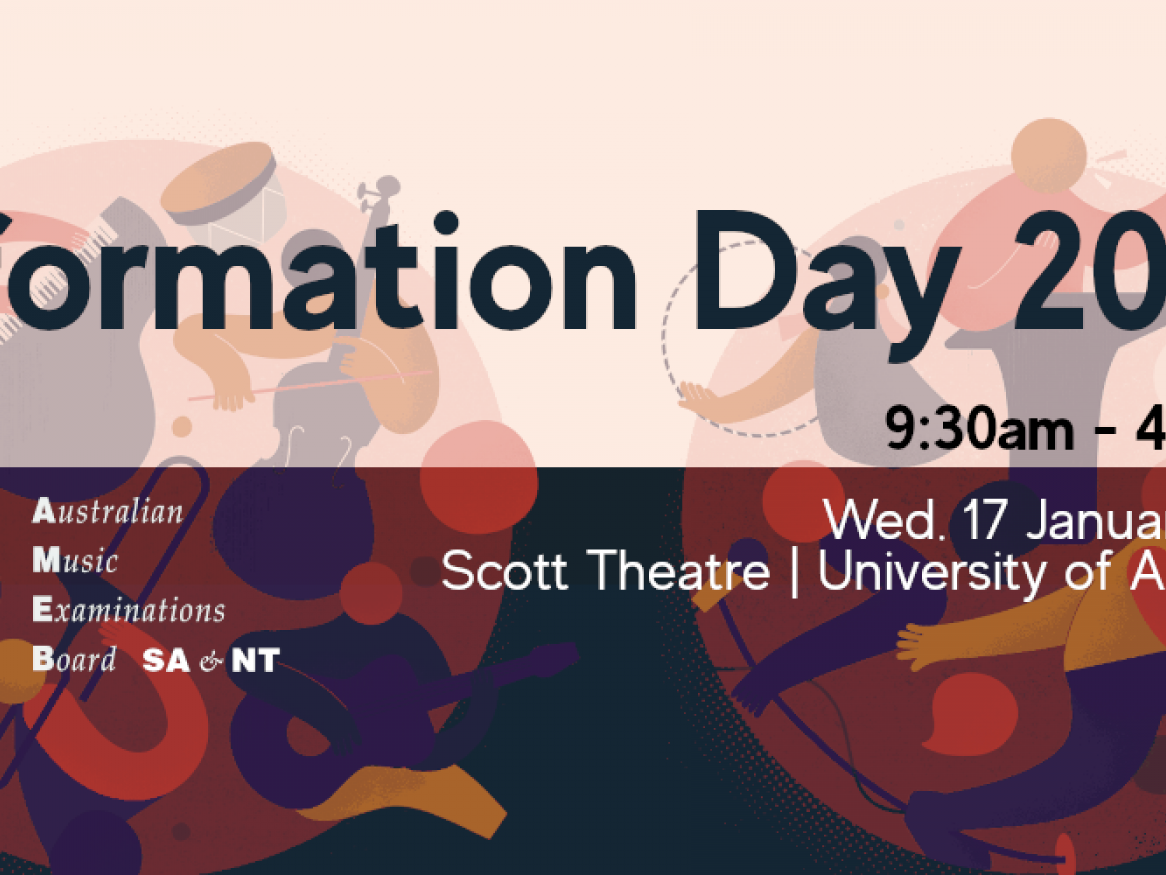 AMEB Information Day 2024
