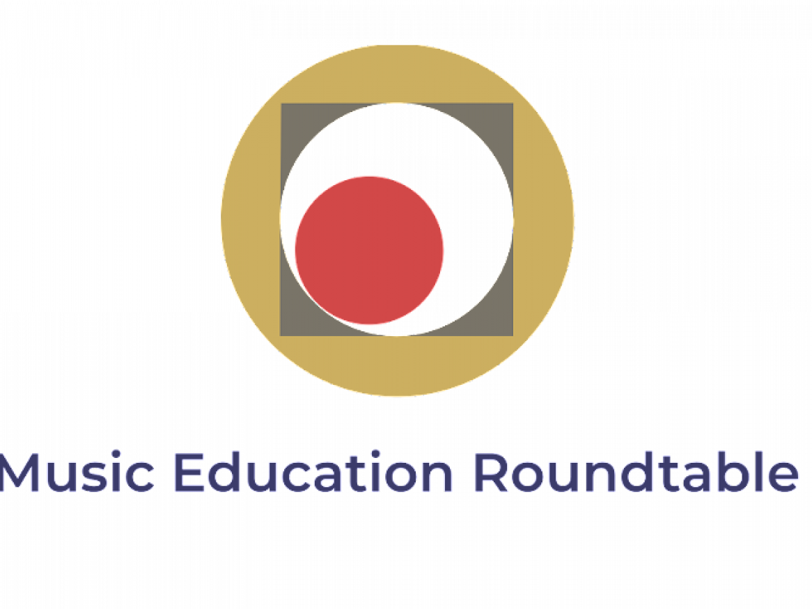 Music Education Roundtable SA logo