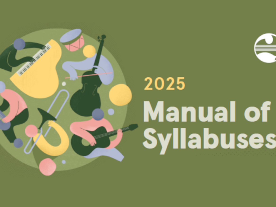 2025 Syllabus News