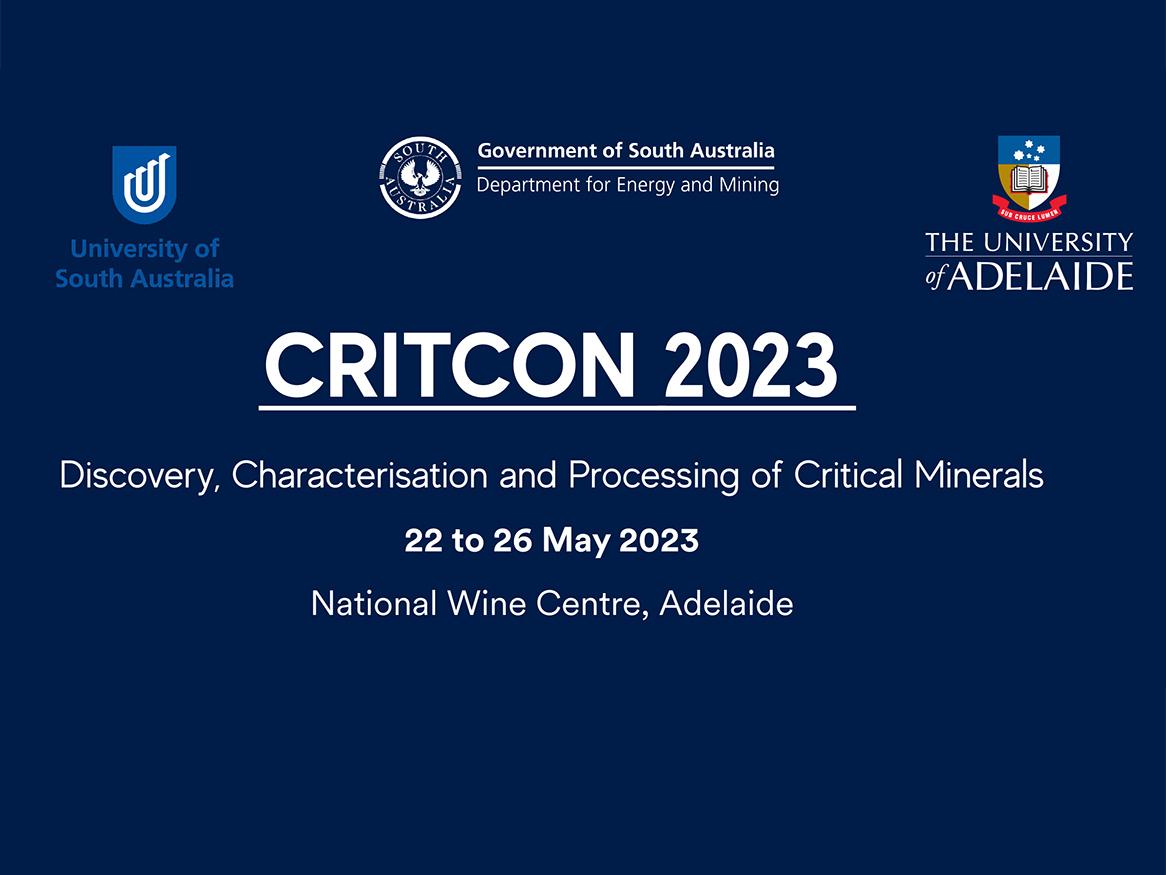 CRITCON 2023: 22 to 26 May 2023