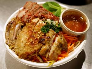 Canteen by Phonatic menu item