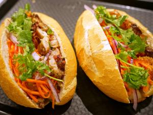 Canteen by Phonatic menu item