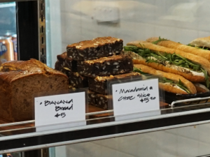 Beltana cakes in a fridge
