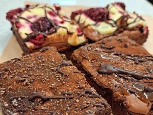 Holy Addiction brownies