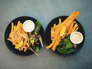 UniBar Fish and Chips