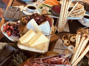 Taikunthi grazing platter