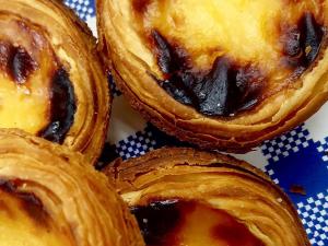 Holy Addiction Portuguese Tarts