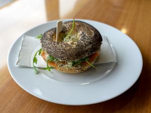 Stomping Grounds Bagel