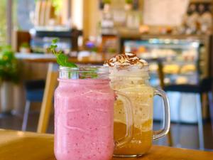 Stomping Grounds Smoothie