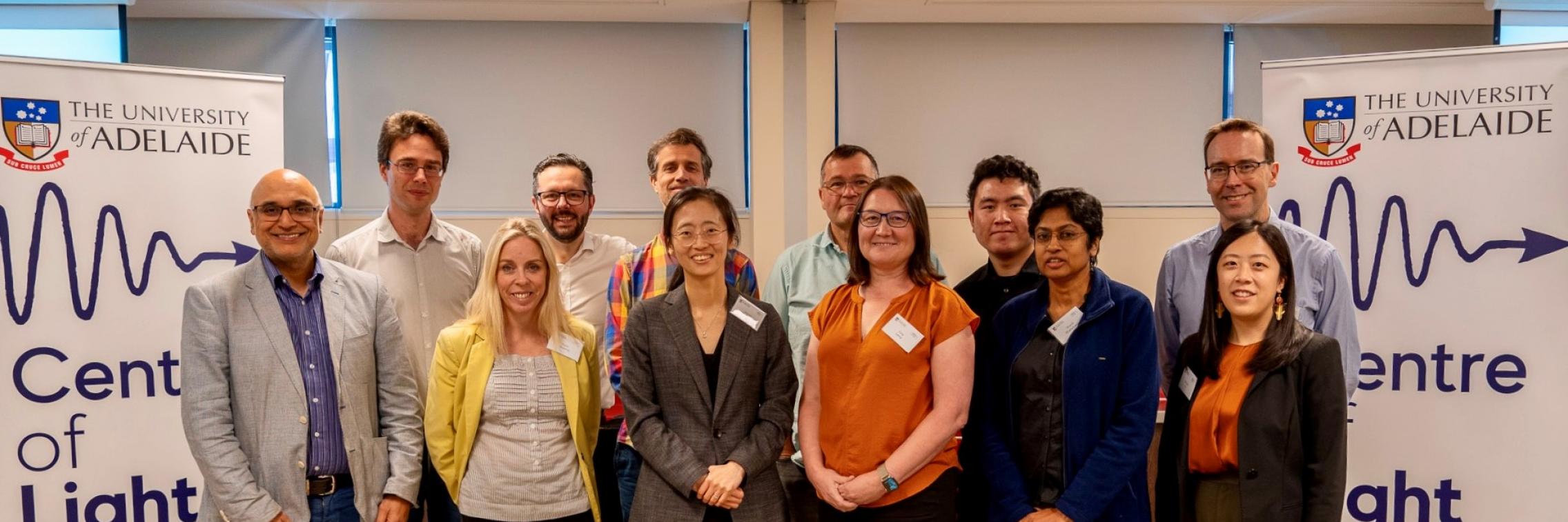Symposium group photo