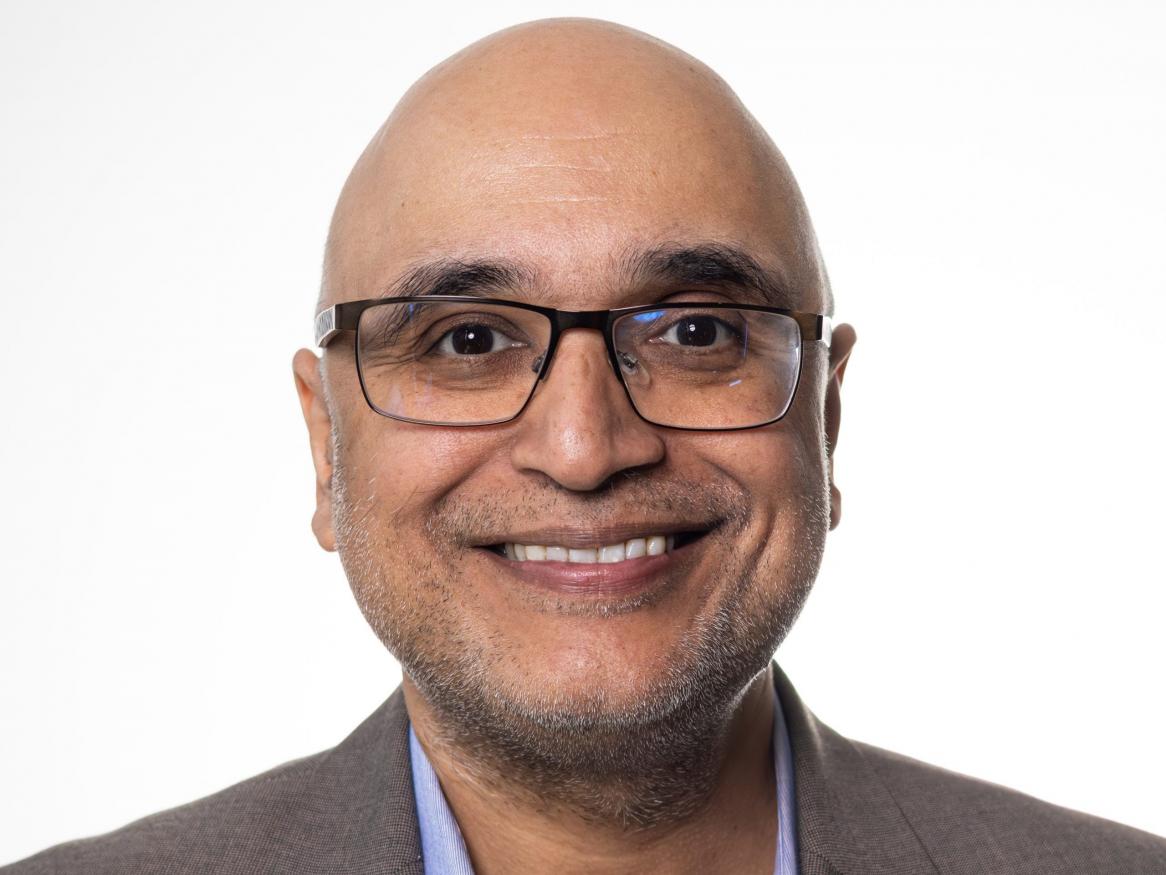 Kishan Dholakia