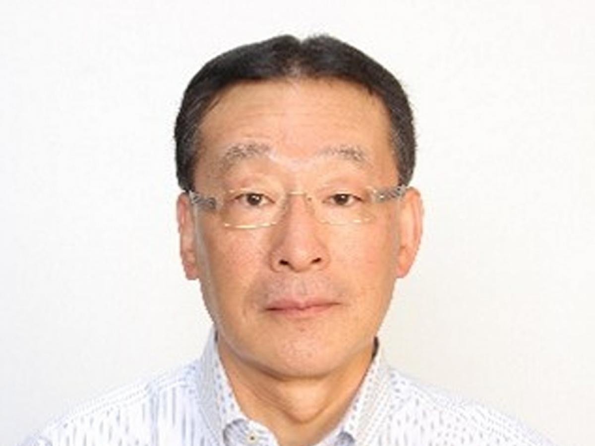 Dr Koji Saito