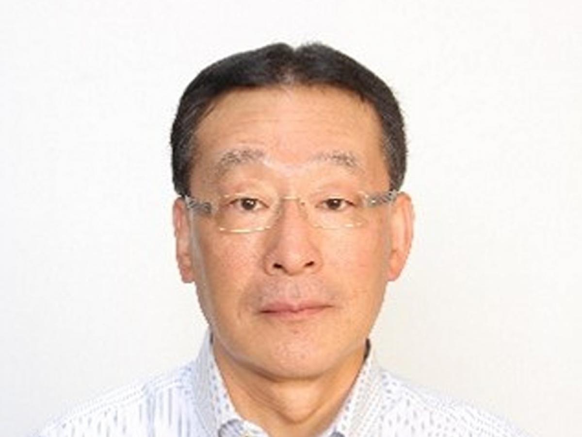 Dr Koji Saito