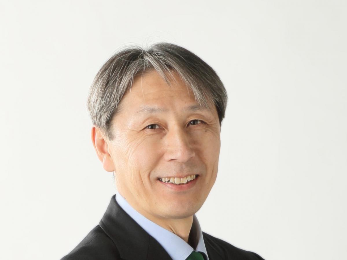 Professor Hiroshi Nogami