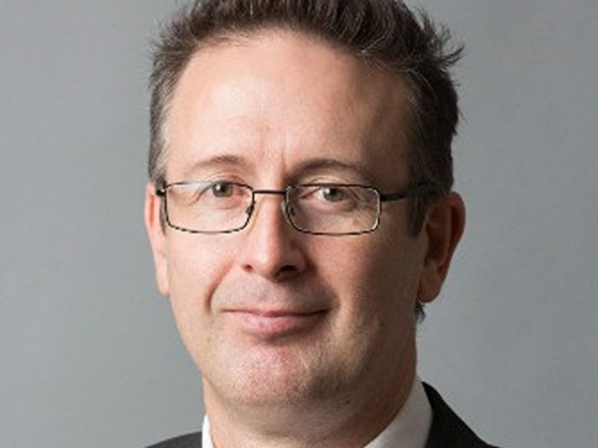 Wayne Harris