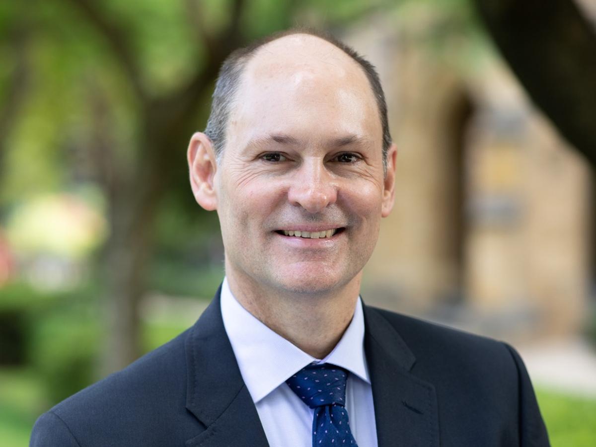 Prof Peter Draper