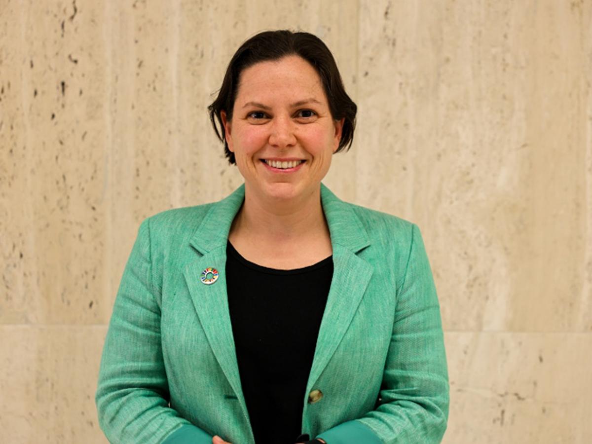 A/Prof Fiona Beck