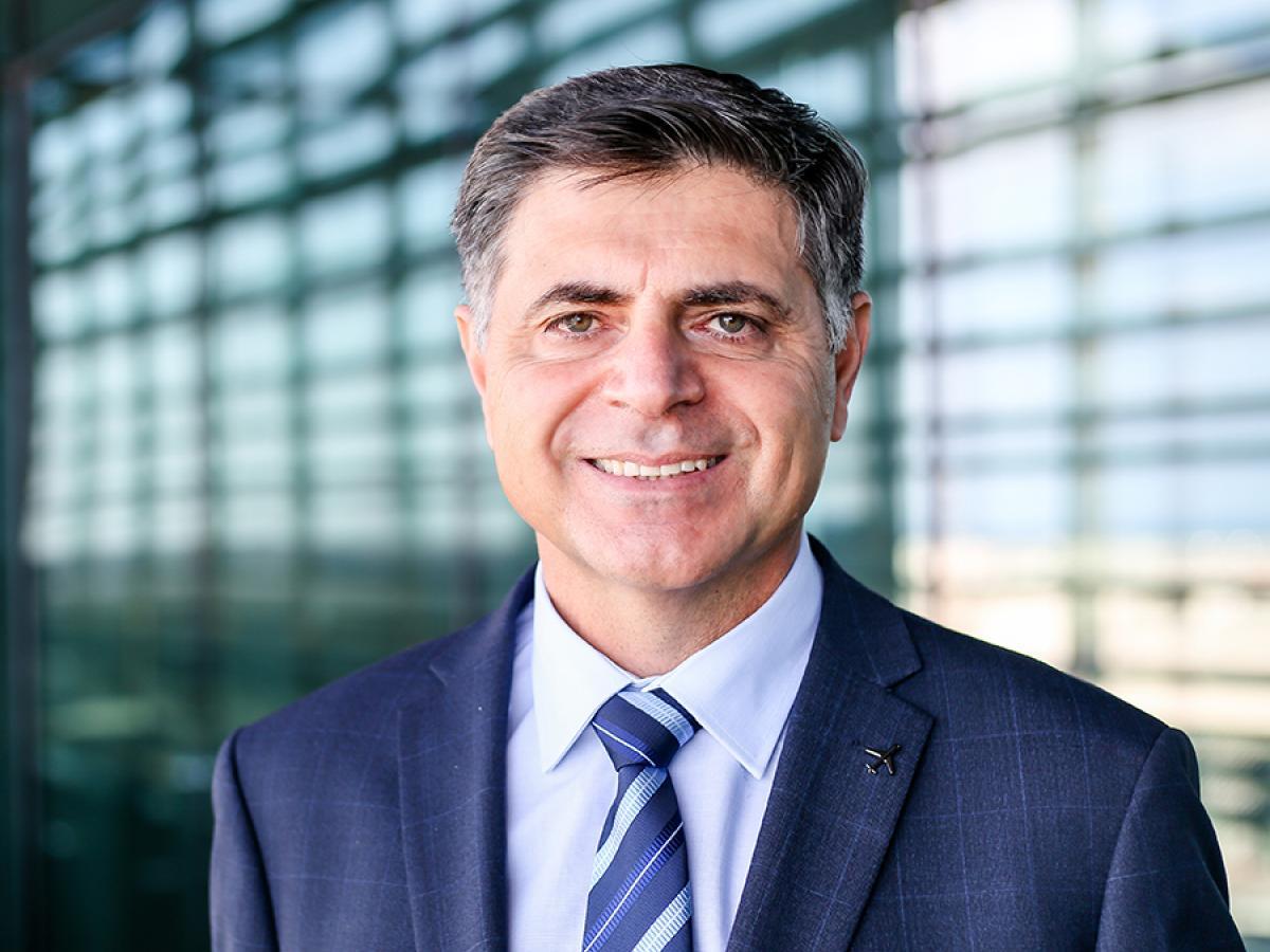 Prof Bassam Dally