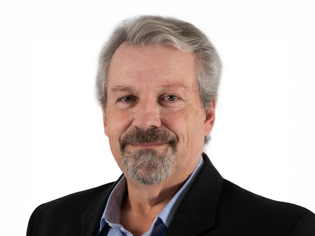 Dr Alan Monaghan