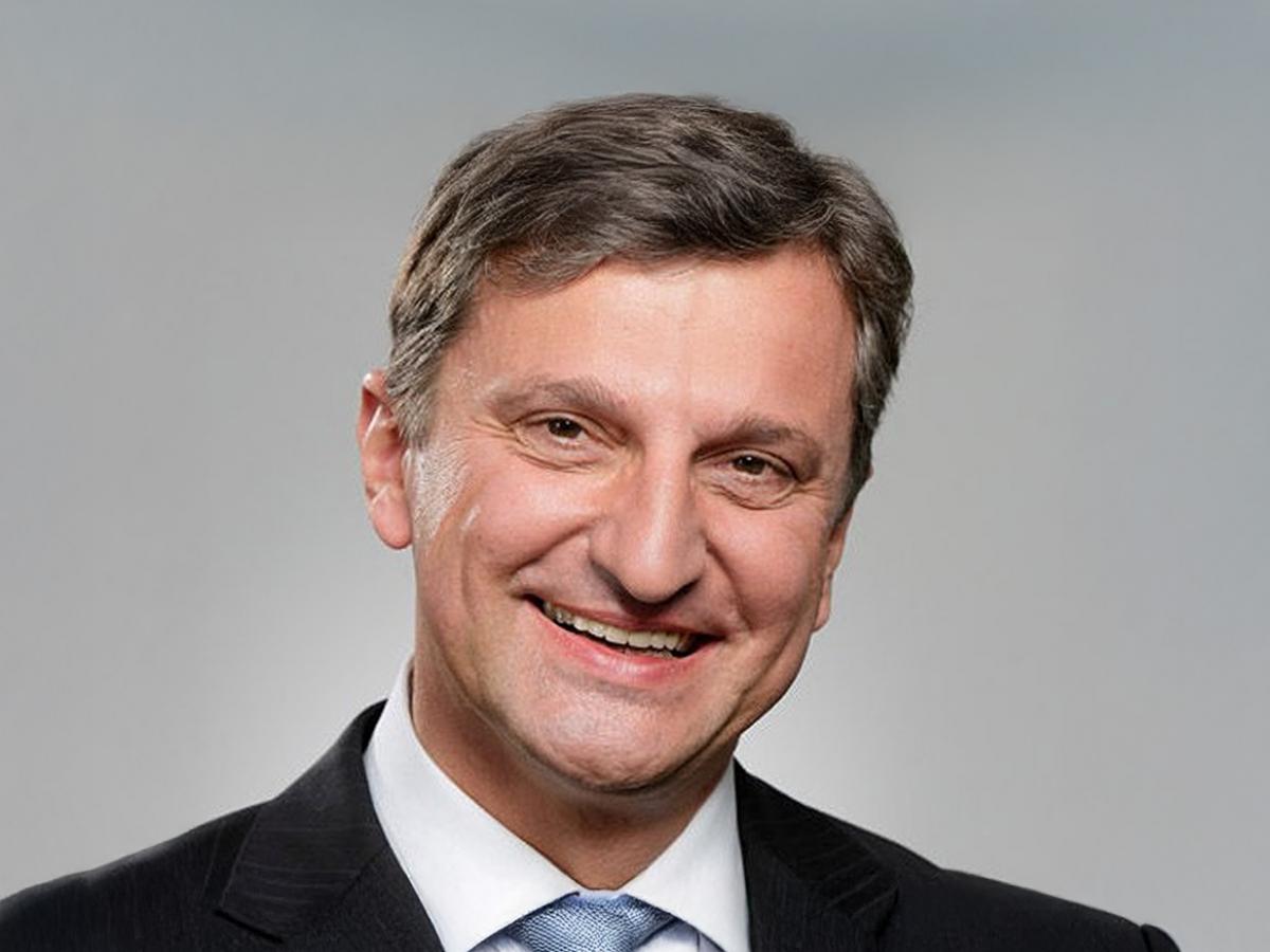 Dr Johann Rinnhofer