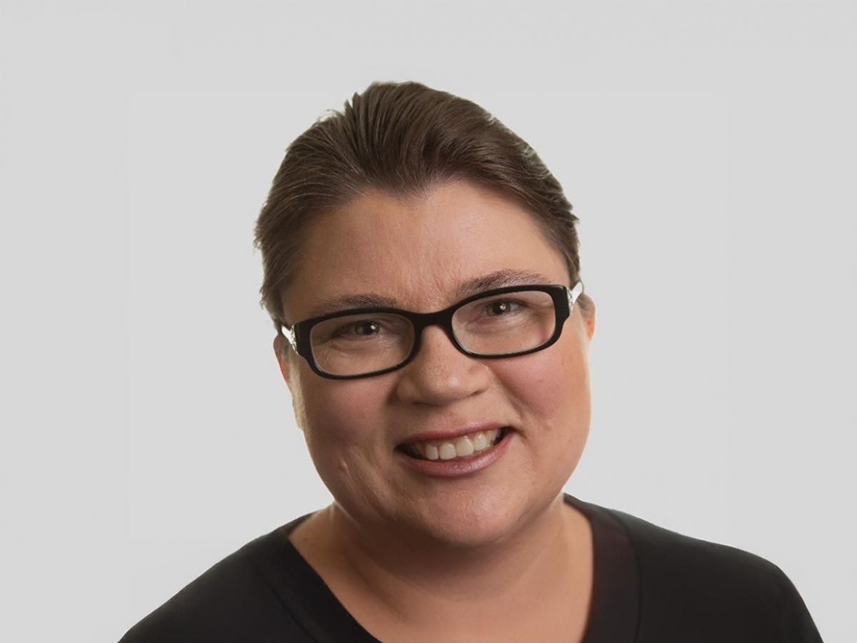 Dr Lina Hockaday