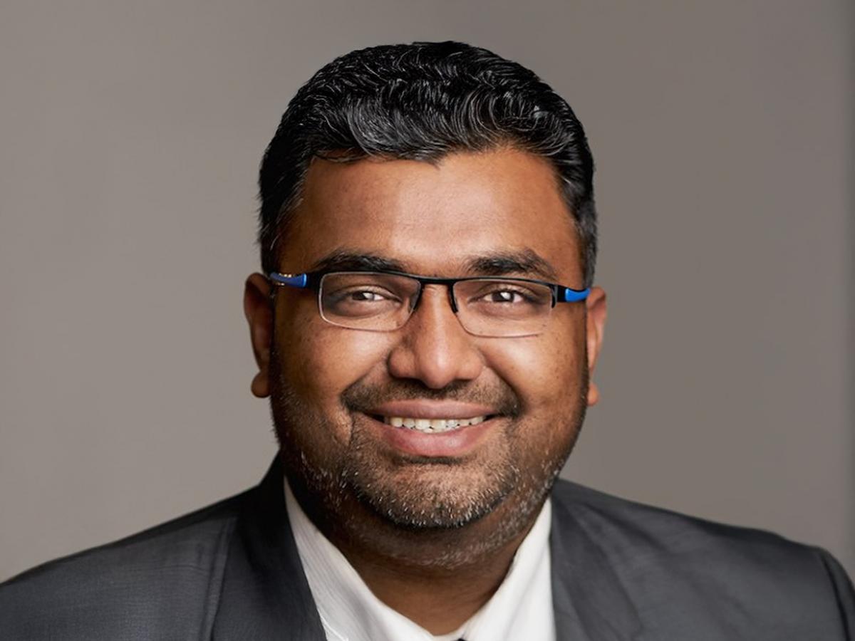 Dr Mahesh Venkataraman