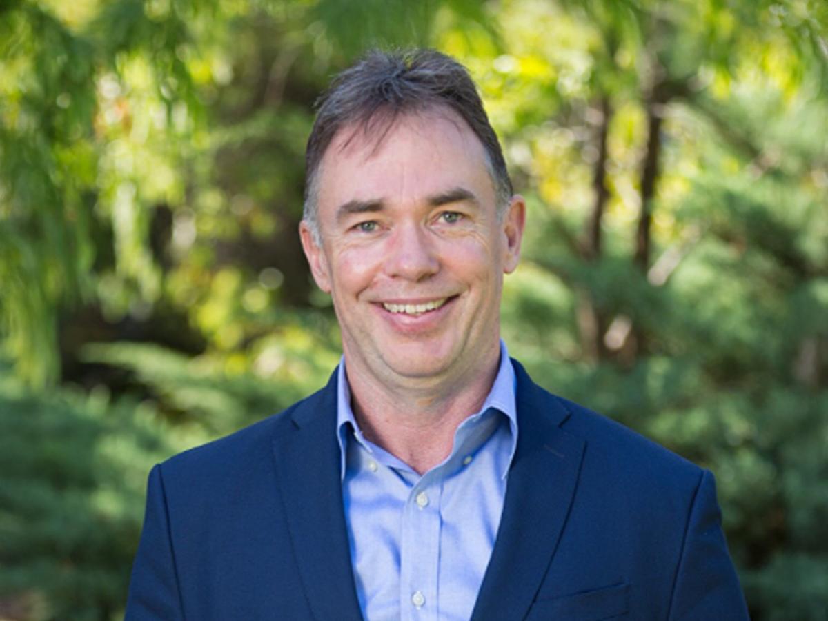 Gavin Hobart